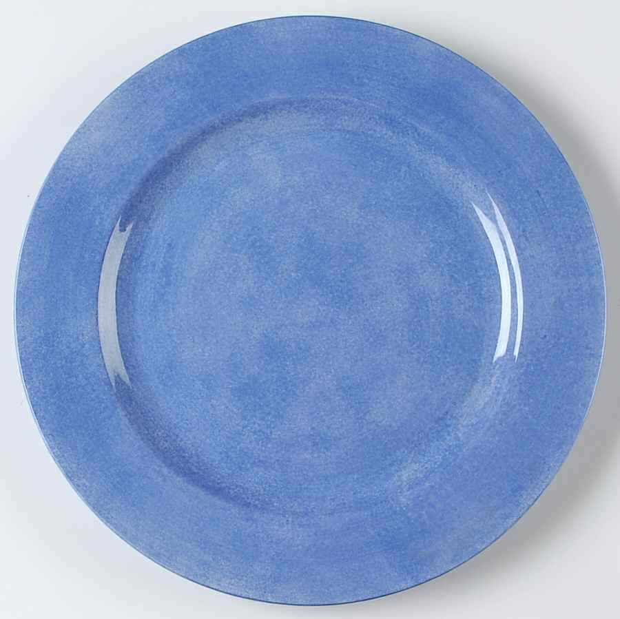 Napoli Blue Dinner Plate by Pfaltzgraff-1