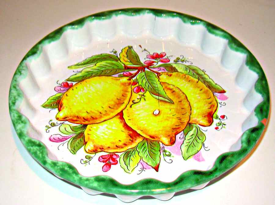 Capri 10" Quiche by Pisapia-1