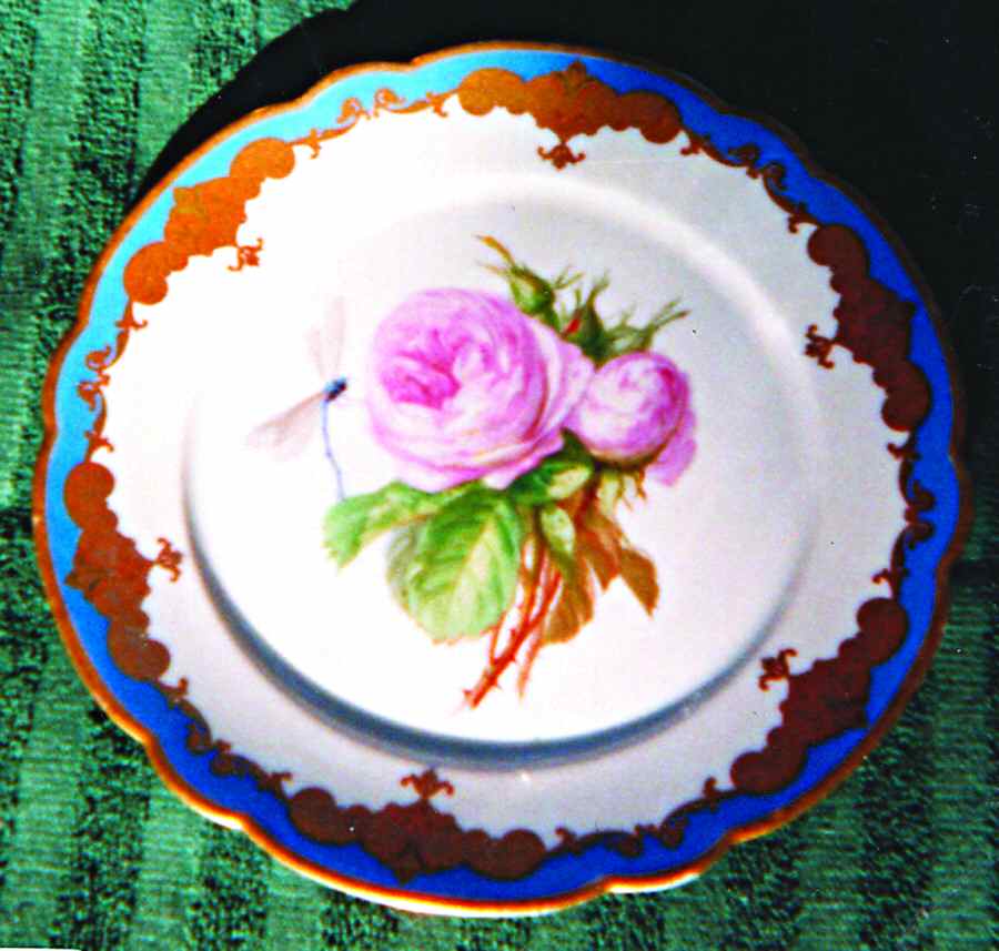 PIL22 Salad Plate by Pillivuyt-1