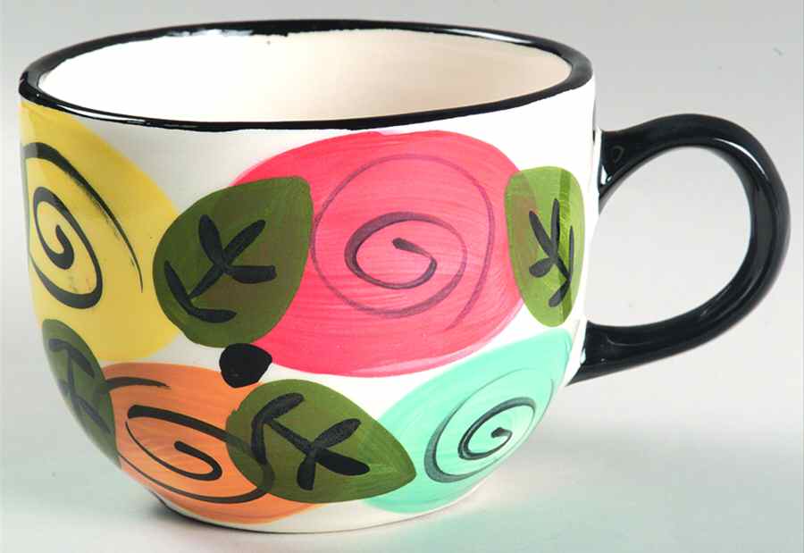 PER68 Soup Mug by Pier 1-1