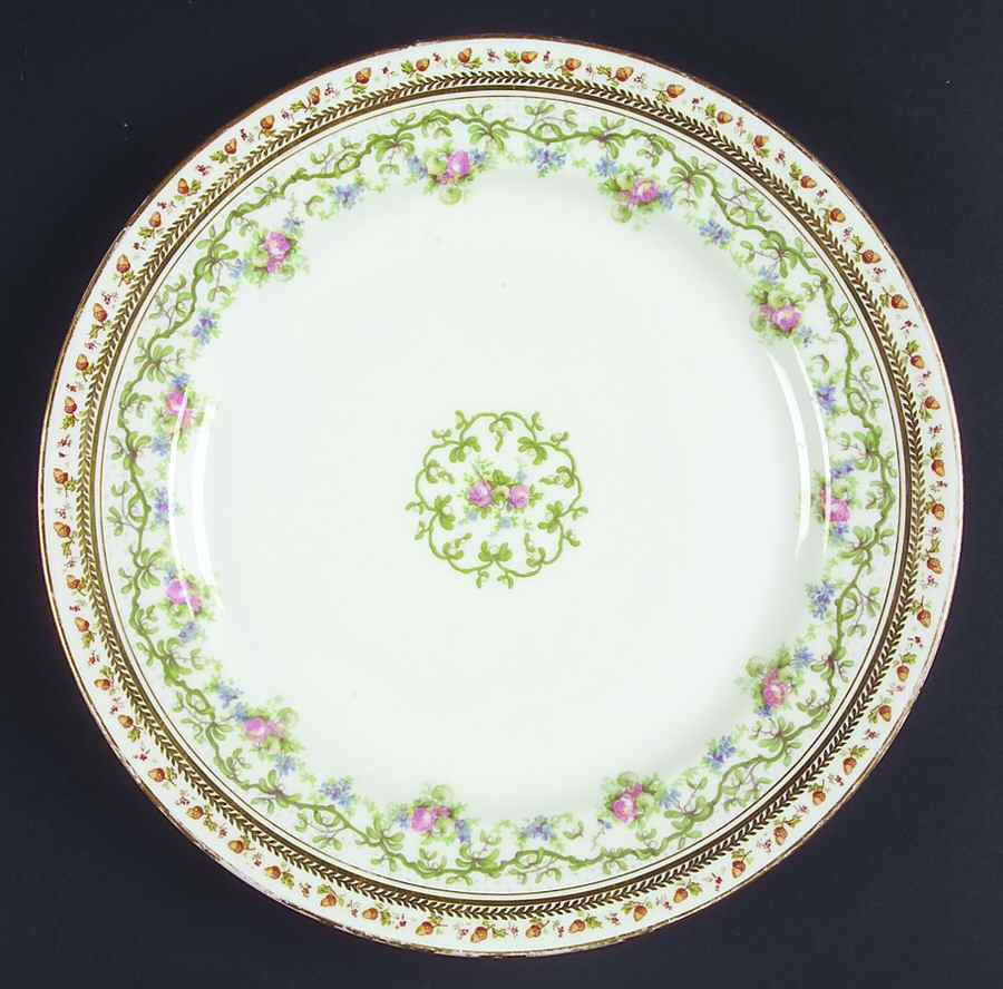 POY511 Dinner Plate by Jean Pouyat-1