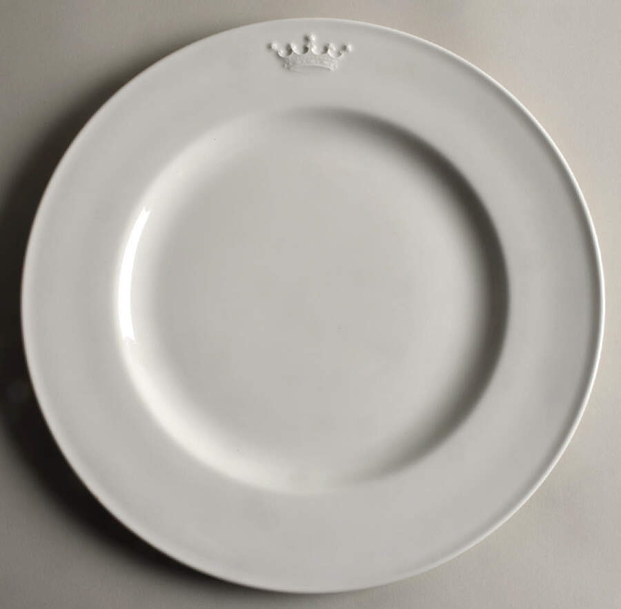 PBA37 Dinner Plate by Pottery Barn China-1