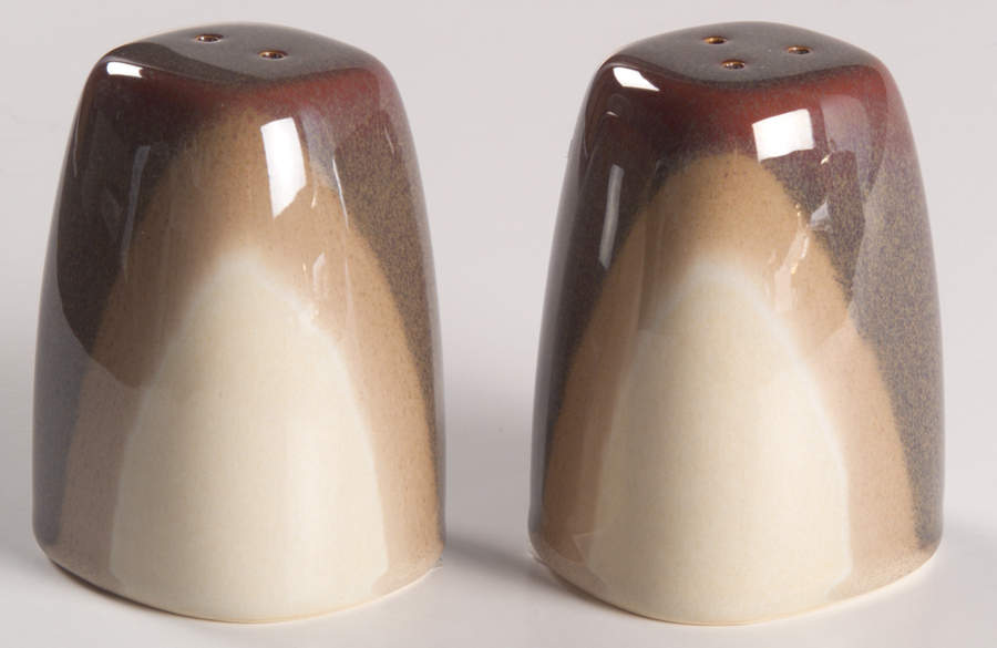Brownstone Salt & Pepper Set by Pfaltzgraff-1