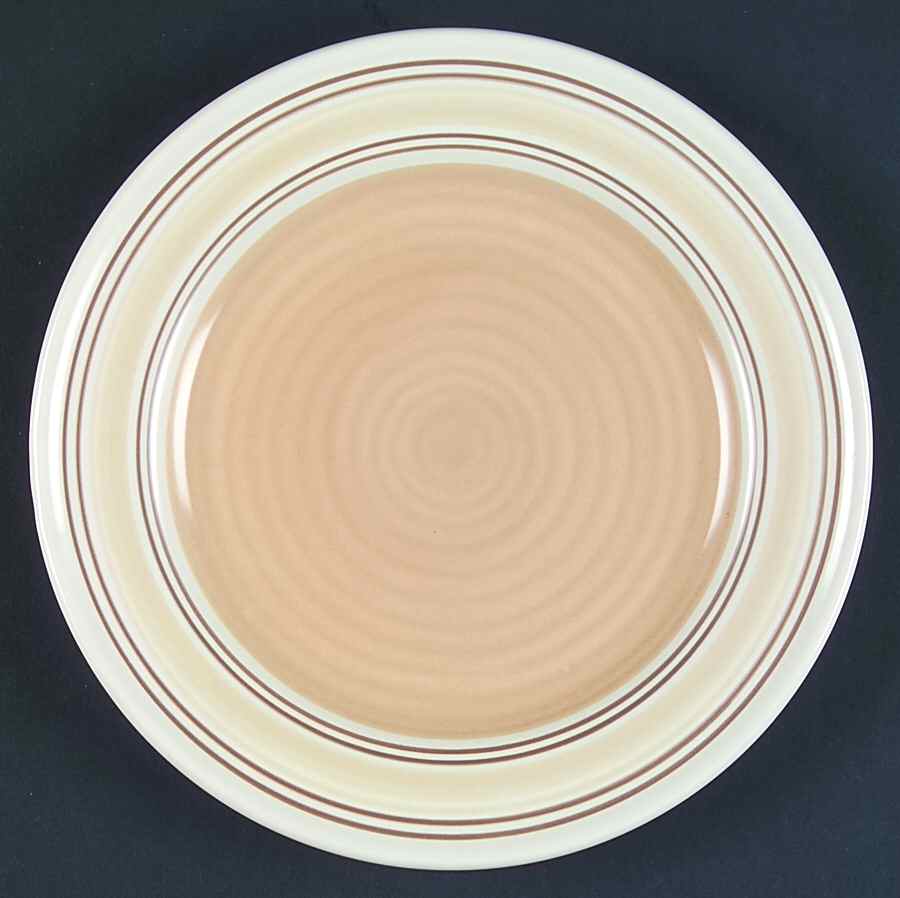 Latte Salad Plate by Pfaltzgraff-1