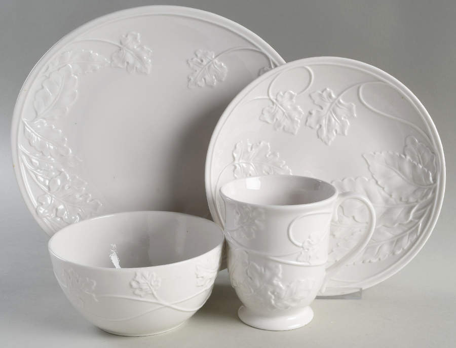 Richmond Park 4 Piece Place Setting by Pfaltzgraff-1