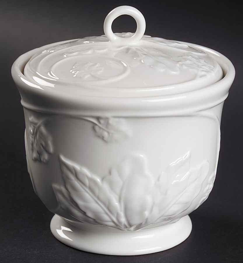 Richmond Park Sugar Bowl & Lid by Pfaltzgraff-1
