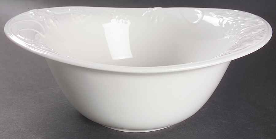 Richmond Park 10" Oval Vegetable Bowl by Pfaltzgraff-1