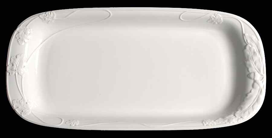 Richmond Park 17" Oblong Serving Platter by Pfaltzgraff-1