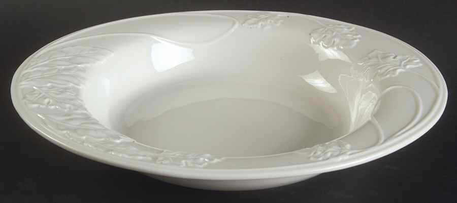 Richmond Park Large Rim Soup Bowl by Pfaltzgraff-1