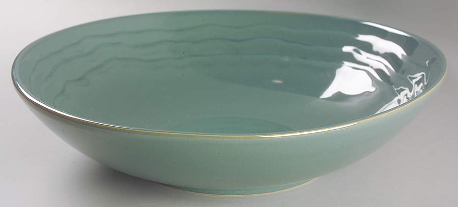 Seychelles 13" Round Serving Bowl by Pfaltzgraff-1