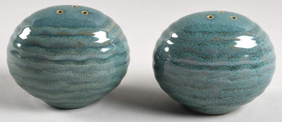 Seychelles Salt & Pepper Set by Pfaltzgraff-1