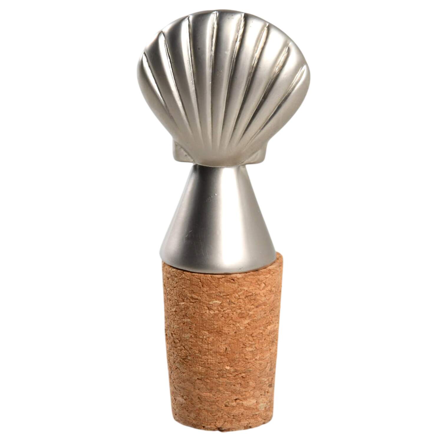 Seychelles Metal Stopper for Oil/Vinegar by Pfaltzgraff-1