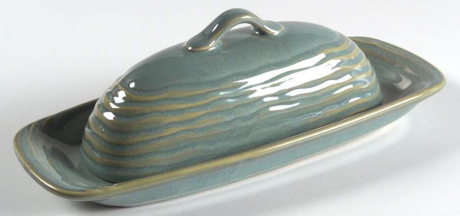 Seychelles 1/4 Lb Covered Butter by Pfaltzgraff-1