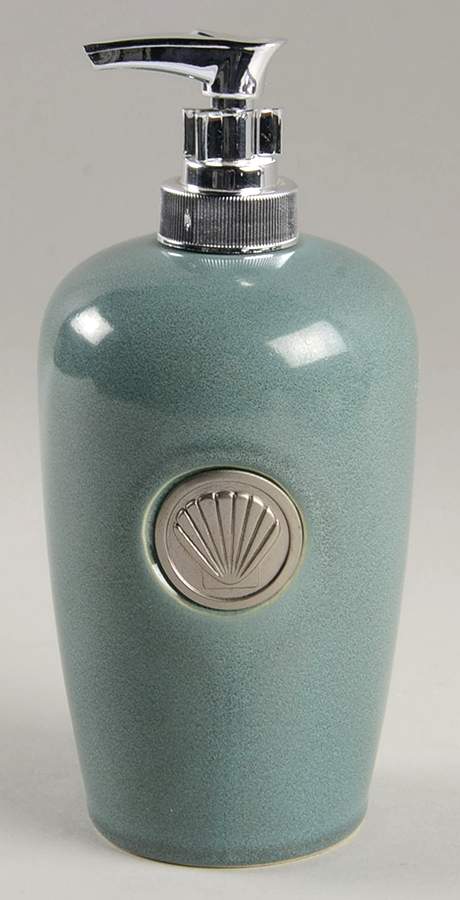 Seychelles Soap Dispenser by Pfaltzgraff-1