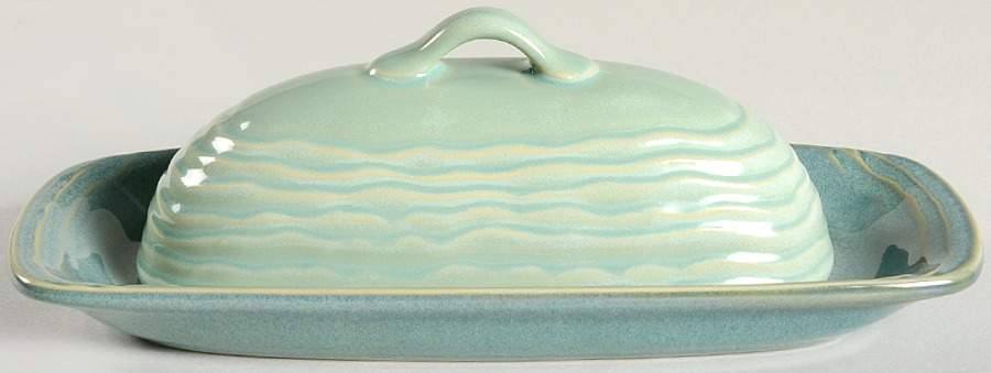 Seychelles 1/4 Lb Covered Butter by Pfaltzgraff-1