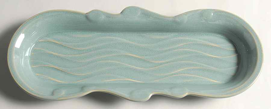 Seychelles Tray for (4 Piece) Condiment Set by Pfaltzgraff-1
