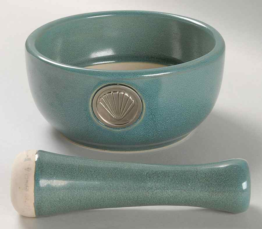 Seychelles Pestle and Mortar by Pfaltzgraff-1
