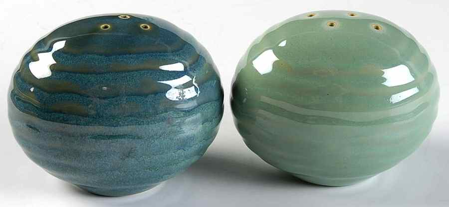 Seychelles Salt & Pepper Set by Pfaltzgraff-1
