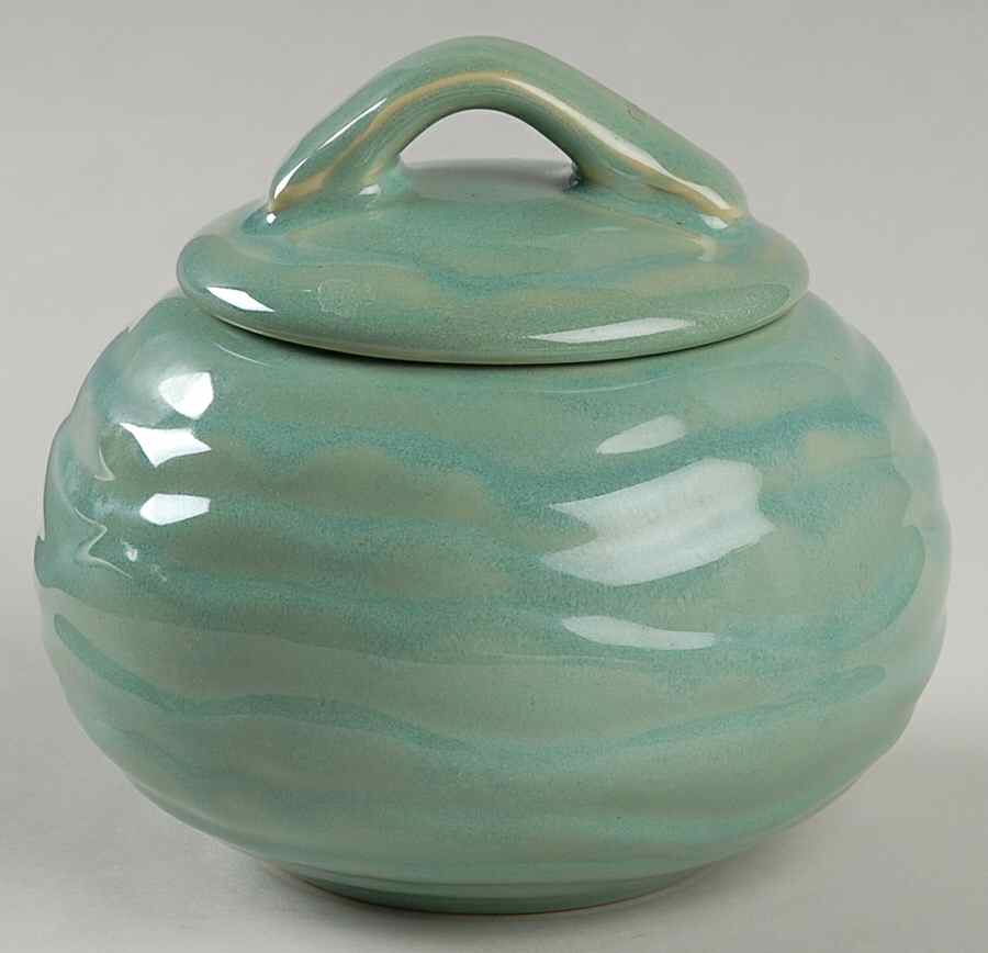 Seychelles Sugar Bowl & Lid by Pfaltzgraff-1