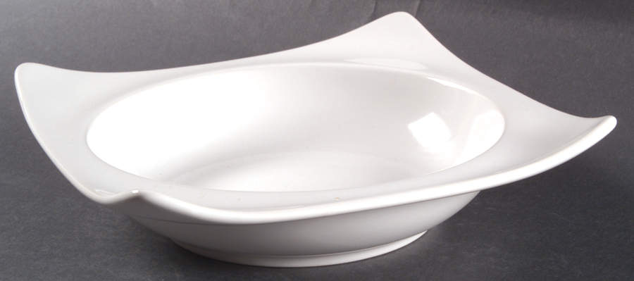 Swoop 8" Individual Pasta Bowl by Pfaltzgraff-1