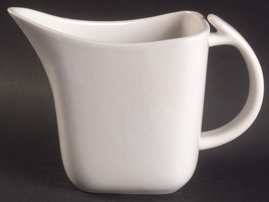 Swoop Creamer by Pfaltzgraff-1