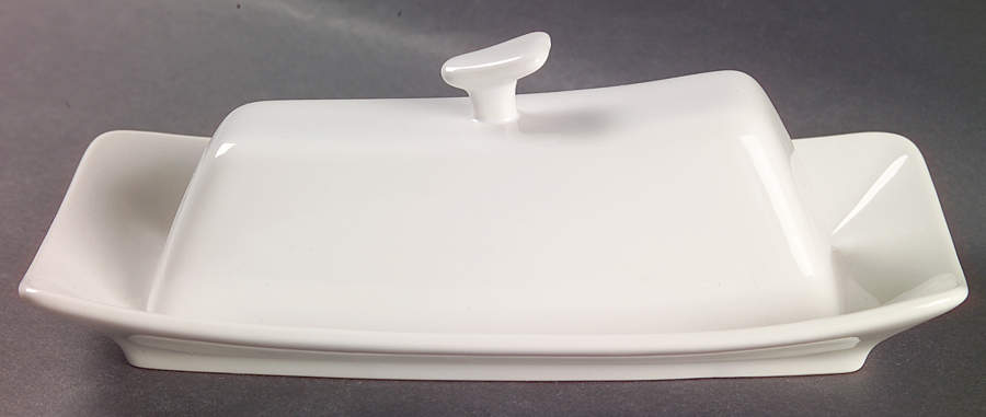 Swoop 1/4 Lb Covered Butter by Pfaltzgraff-1