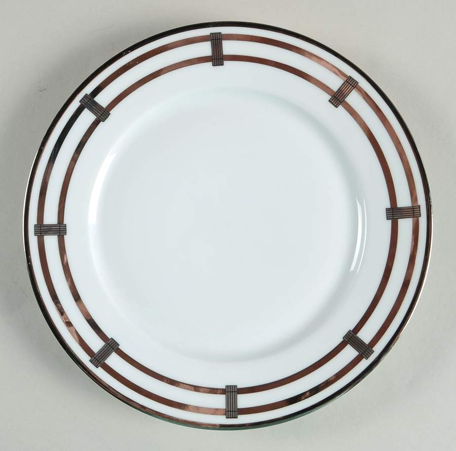 Cannes Salad Plate by Puiforcat-1