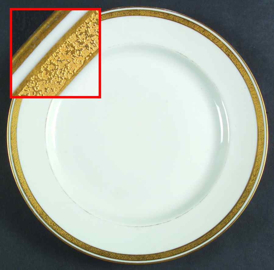 PIC115 Dinner Plate by Pickard-1