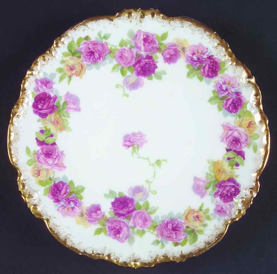 POY514 Salad Plate by Jean Pouyat-1