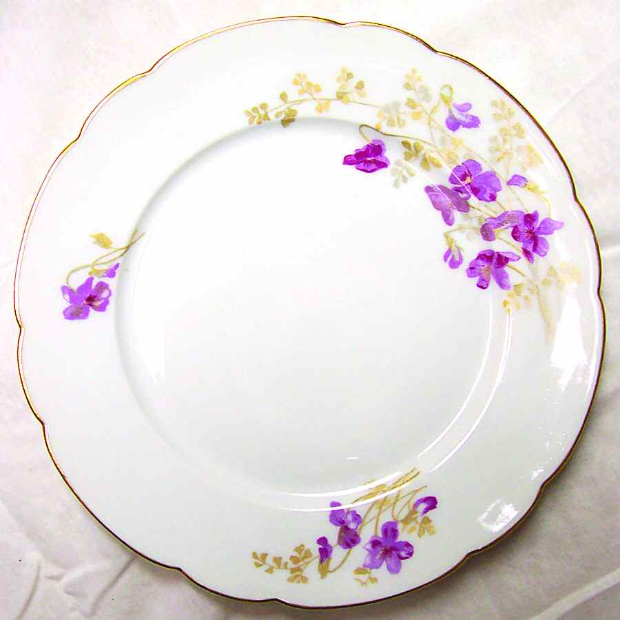 POY515 Salad Plate by Jean Pouyat-1