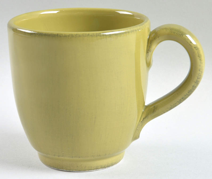 Toscana Palm Mug by Pier 1-1
