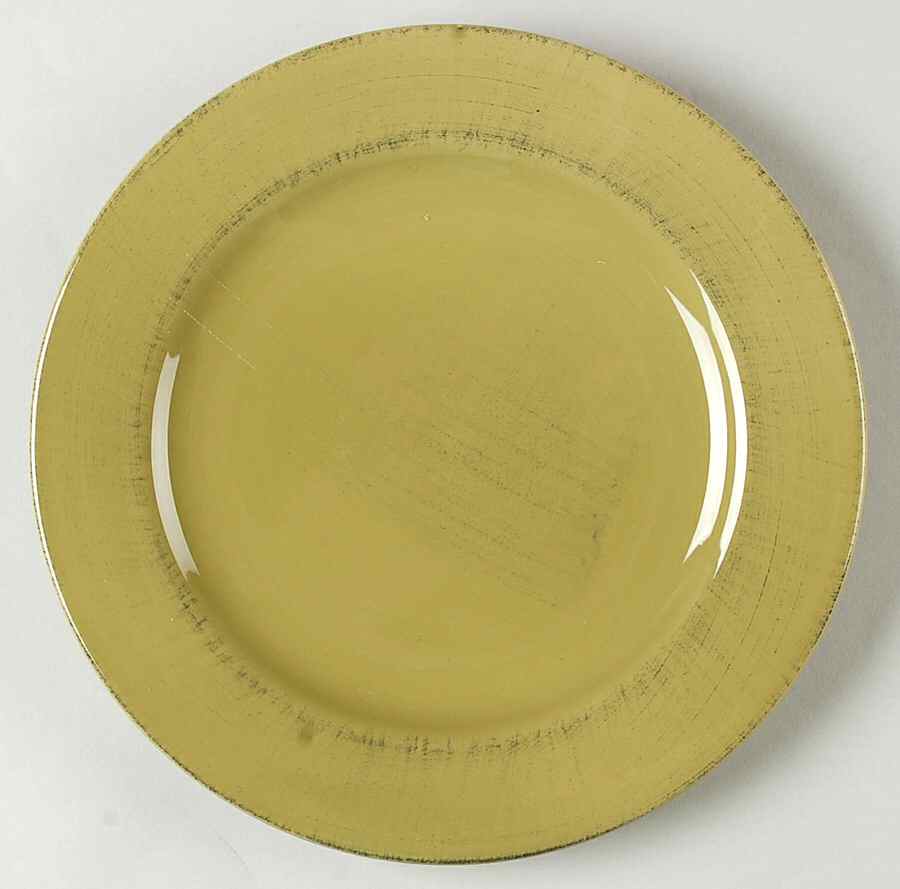 Toscana Palm Salad Plate by Pier 1-1