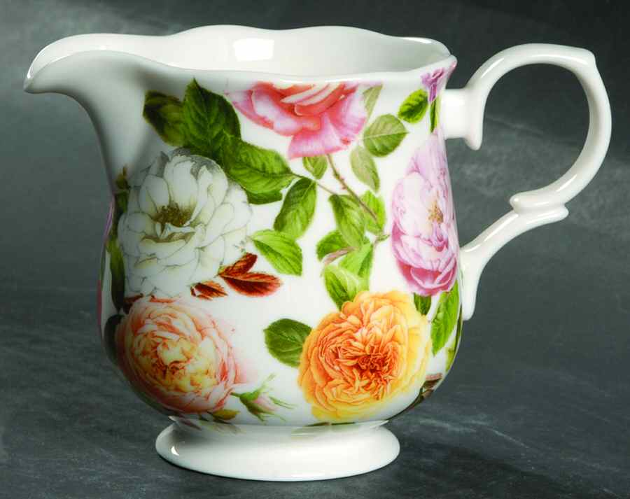 Rose Bouquet Creamer by Portmeirion-1