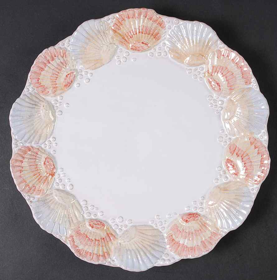 Seashells Dinner Plate by Portugal-1