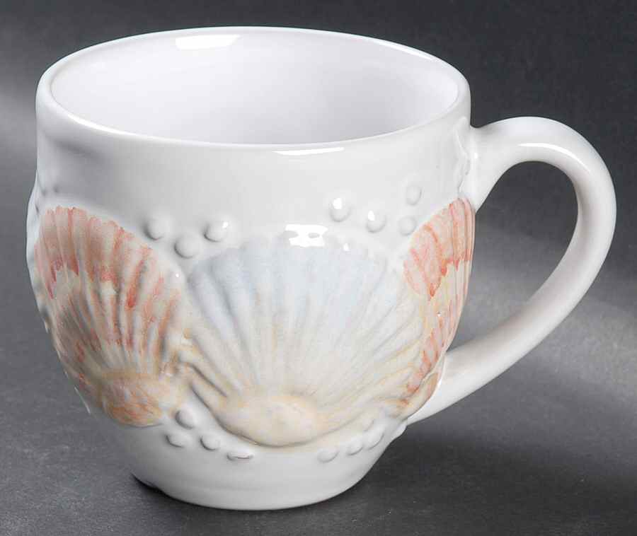 Seashells Mug by Portugal-1