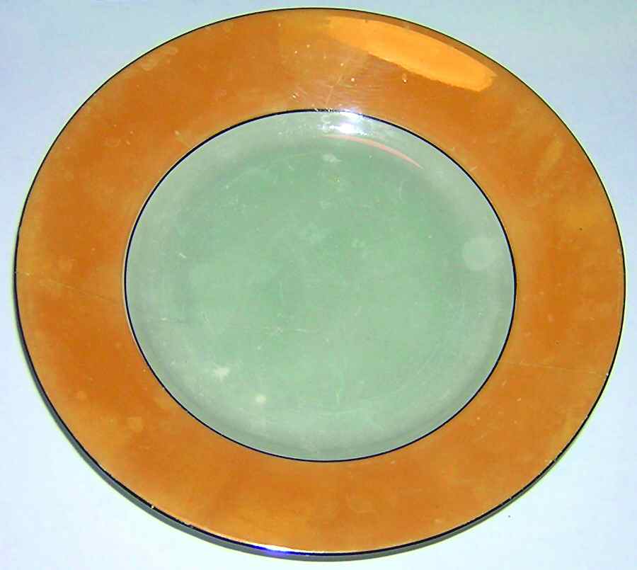 PKU2 Bread & Butter Plate by Pk-Unity-Germany-1