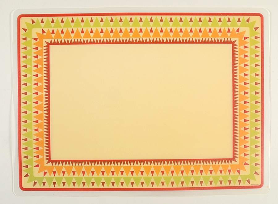 Tempe Vinyl Placemat by Pfaltzgraff-1