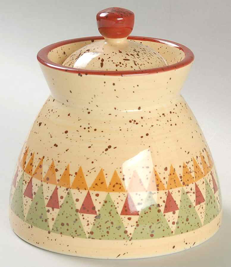 Tempe Garlic Keeper & Lid by Pfaltzgraff-1