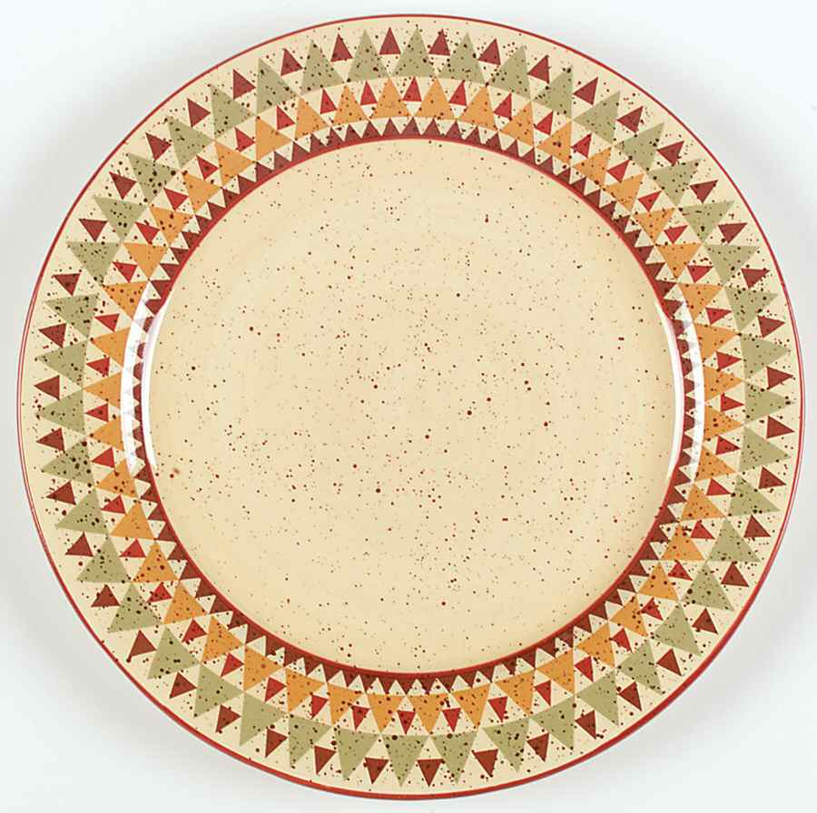 Tempe Dinner Plate by Pfaltzgraff-1