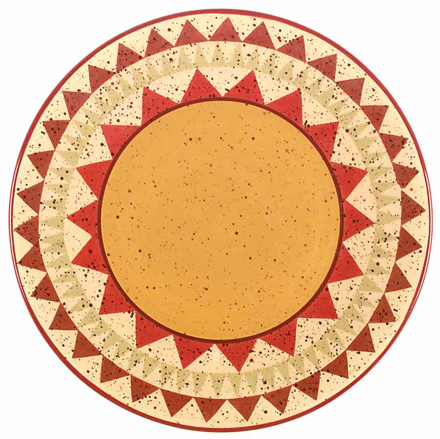 Tempe Salad Plate by Pfaltzgraff-1