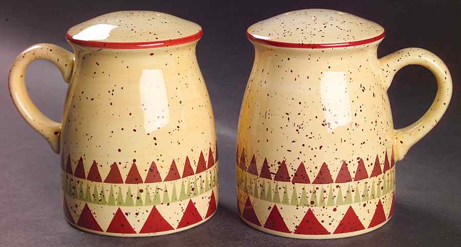 Tempe Stove Top Salt & Pepper Set by Pfaltzgraff-1