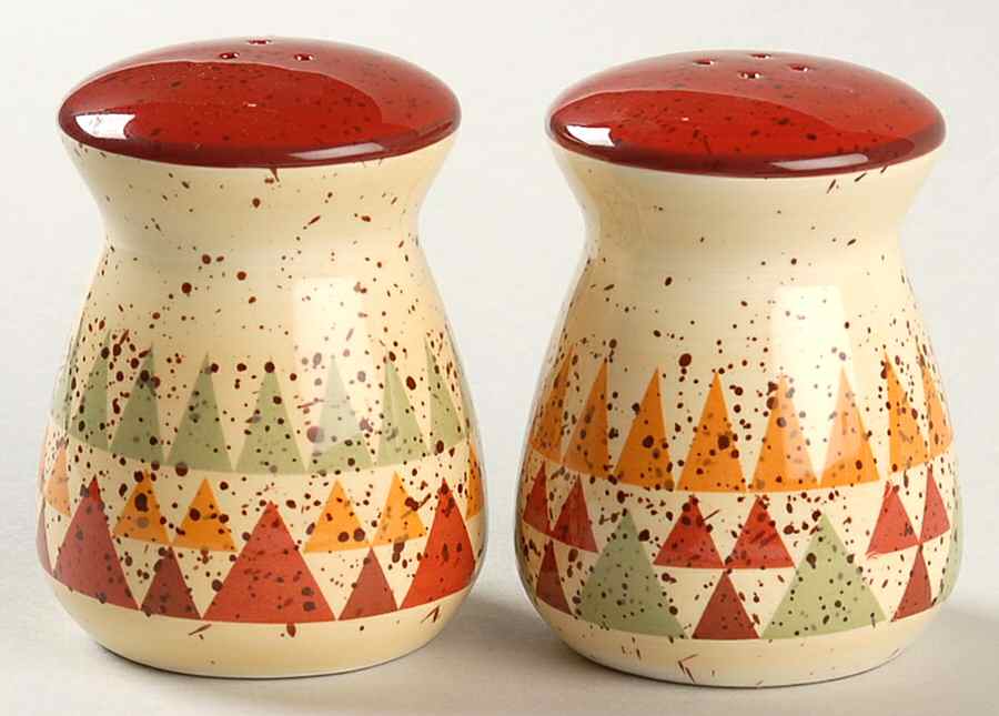 Tempe Salt & Pepper Set by Pfaltzgraff-1