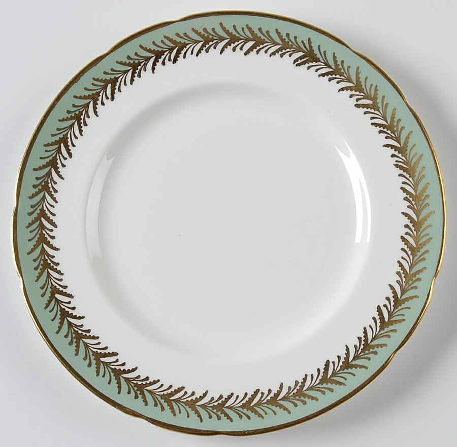 Z1557 Bread & Butter Plate by Paragon-1