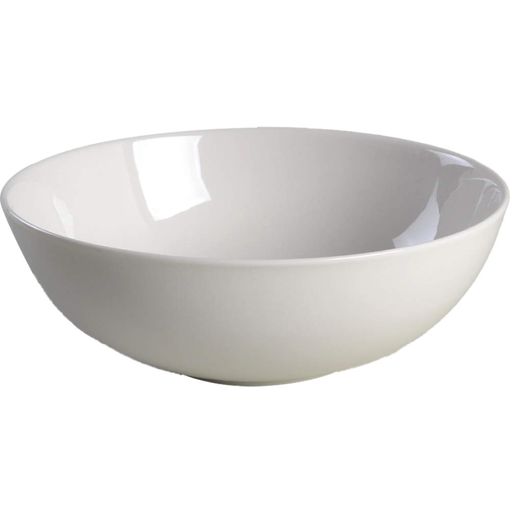 New Essentials Coupe 7" Round Vegetable Bowl by Pier 1-1