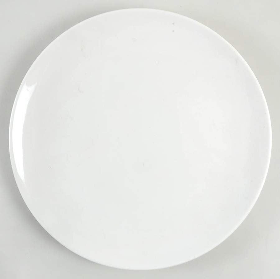 New Essentials Coupe 13" Chop Plate (Round Platter) by Pier 1-1
