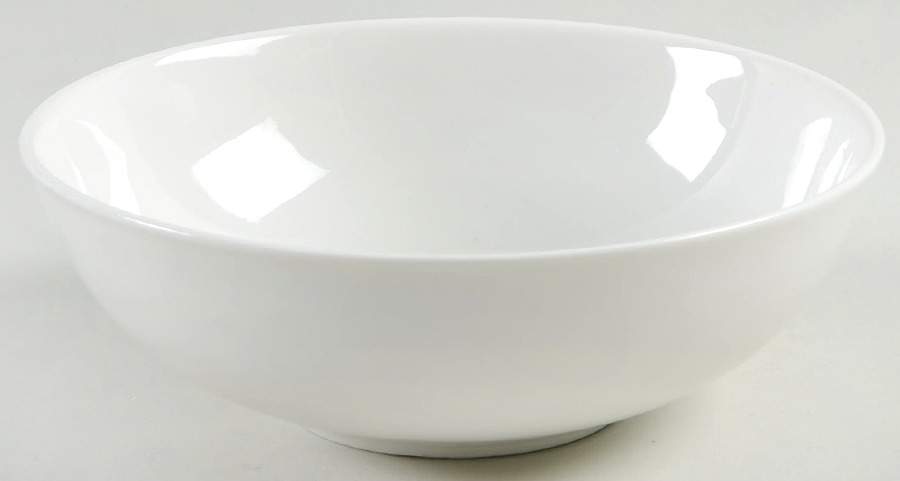 New Essentials Coupe Coupe Cereal Bowl by Pier 1-1