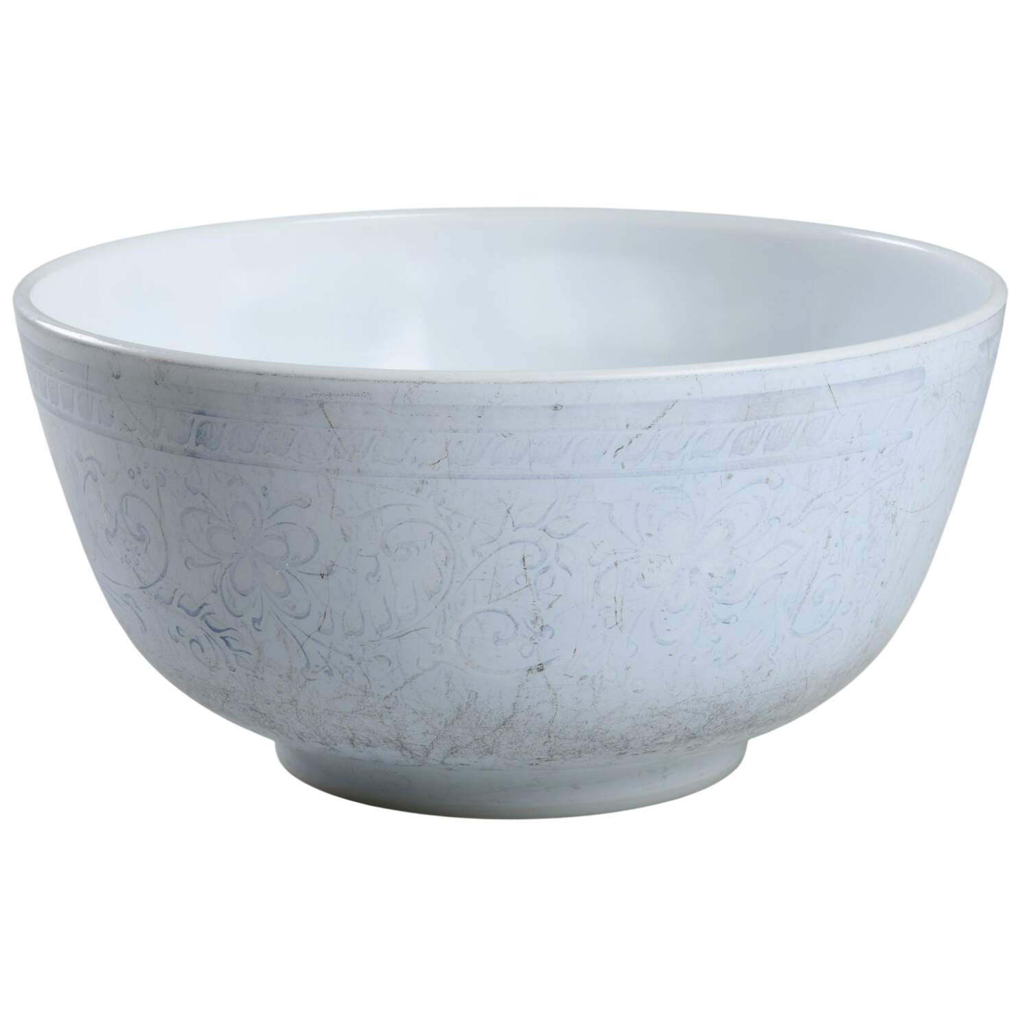 Brittany Blue 9" Mixing Bowl by Pyrex-1