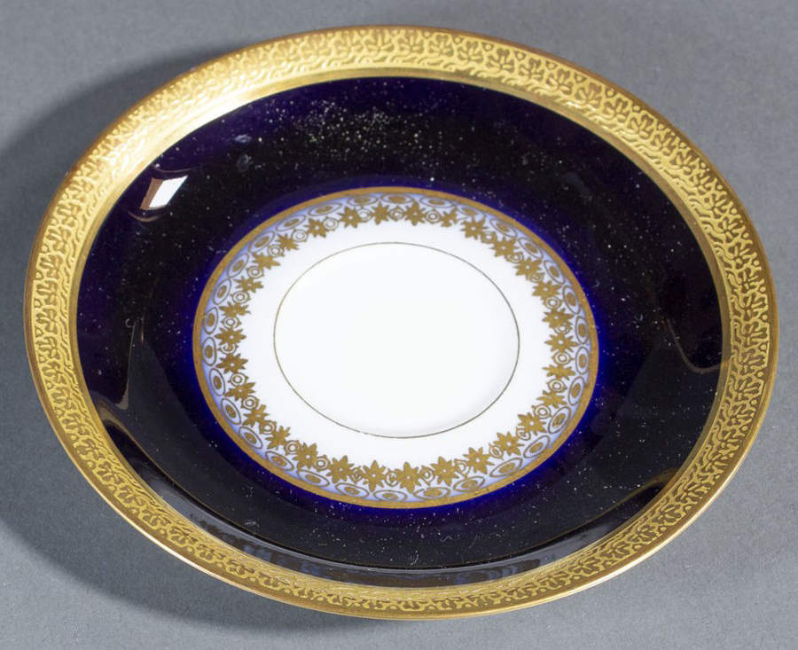 POY520 Saucer for Demitasse Cup by Jean Pouyat-1