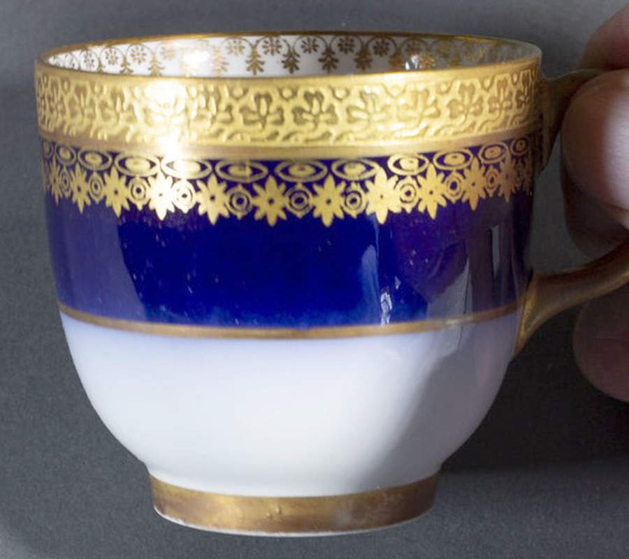 POY520 Footed Demitasse Cup by Jean Pouyat-1