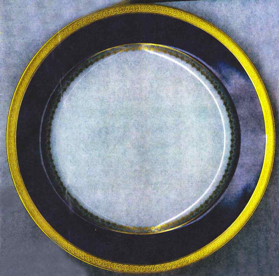 POY520 Dinner Plate by Jean Pouyat-1